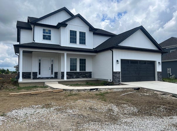 302 Sutton Drive, Savoy, IL 61874