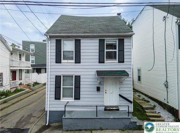 528 W Liberty Street, Allentown City, PA 18102