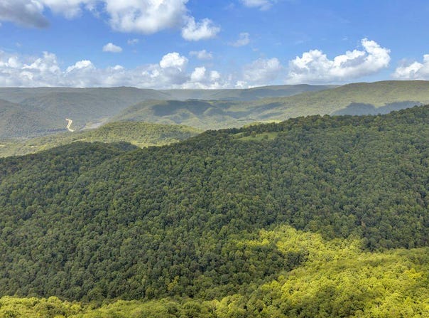 Wingfield Mountain Road, SANDSTONE, WV 25976
