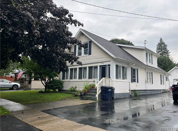11 Oak Street, Oakfield, NY 14125
