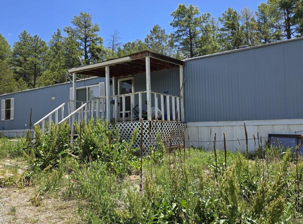 68 ANAYA Road, Tijeras, NM 87059