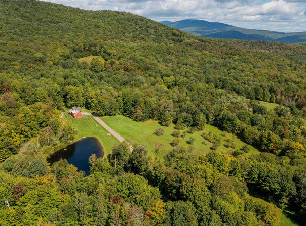 124 Turner Road, Weston, VT 05161