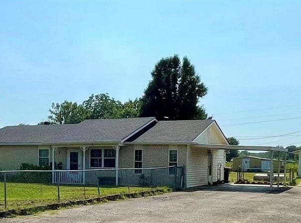 707 Faye  AVE, Pocola, OK 74902