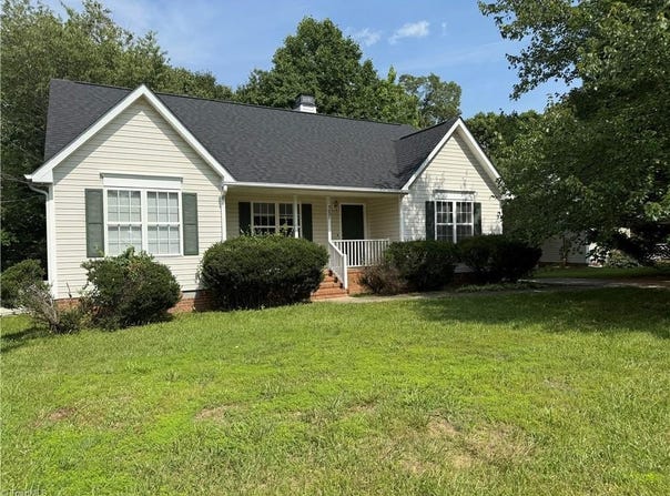 3007 Brookrun Drive, Jamestown, NC 27282