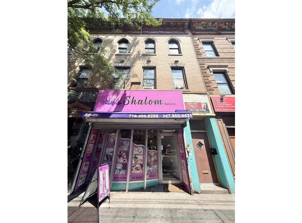 86-09 Jamaica Ave, Woodhaven, NY 11421