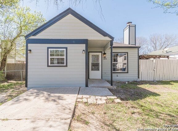 4051 Sunrise Pass, San Antonio, TX 78244
