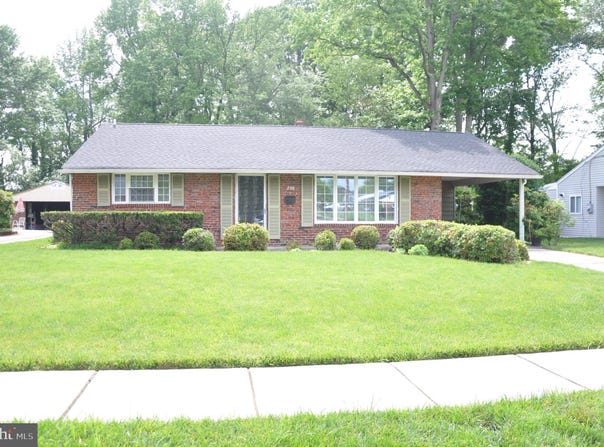 256 BUCKNER AVENUE, HADDONFIELD, NJ 08033