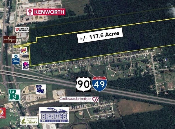 138 Executive Drive, Gray, LA 70359