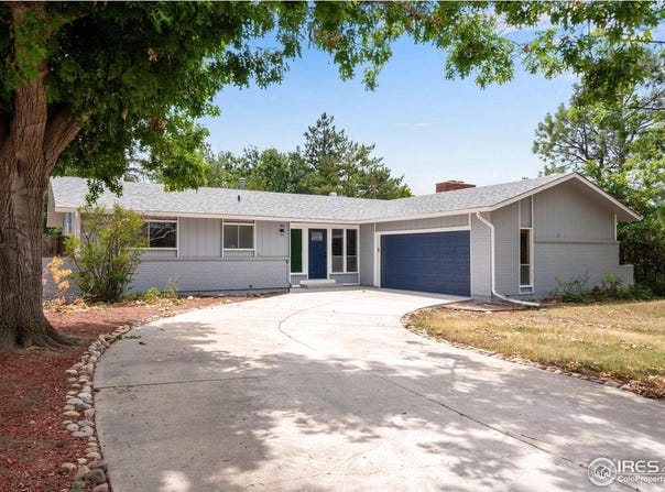 3721 Columbia Dr, Longmont, CO 80503