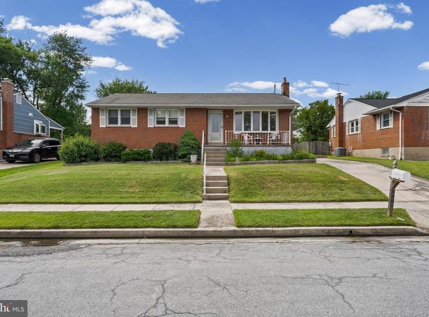 8806 ASHFORD RD, BALTIMORE, MD 21234