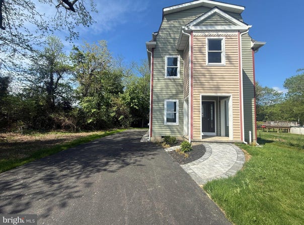 6416 EDESVILLE Road, ROCK HALL, MD 21661