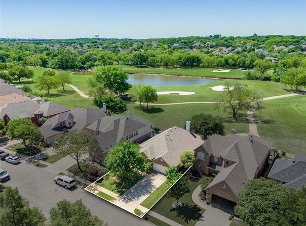 2110 Watercrest Court, Keller, TX 76248