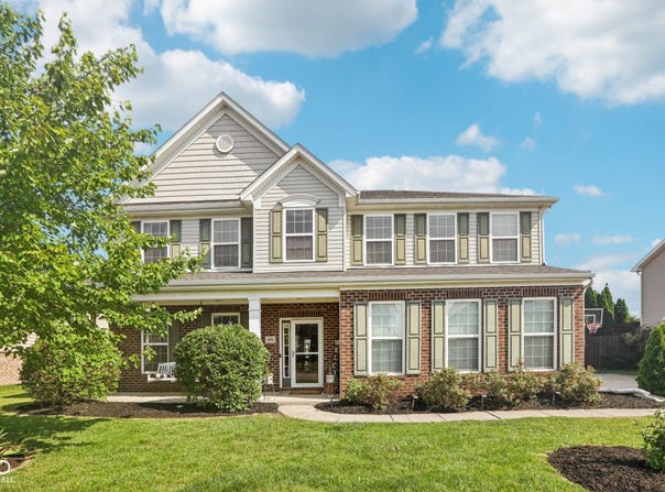 6622 W Dickens Crossing, McCordsville, IN 46055
