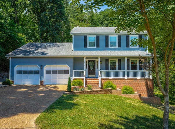 8670 Arbutus Drive, Hixson, TN 37343