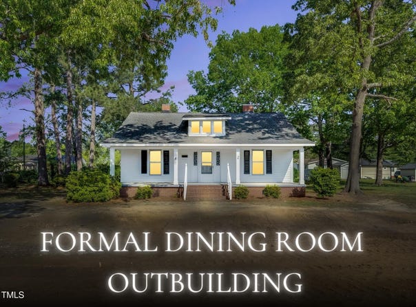 310 Chicopee Road, Benson, NC 27504
