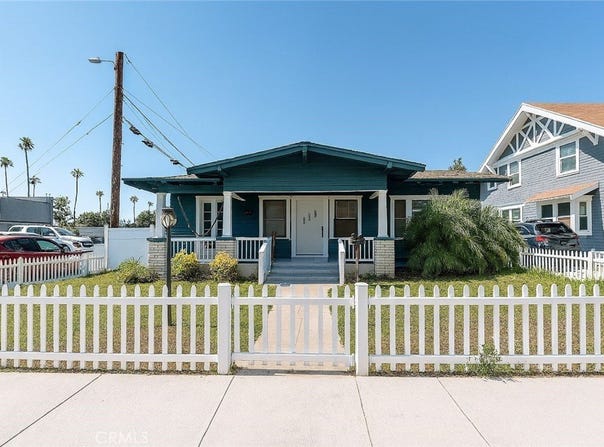 117 E Sycamore Street, Anaheim, CA 92805