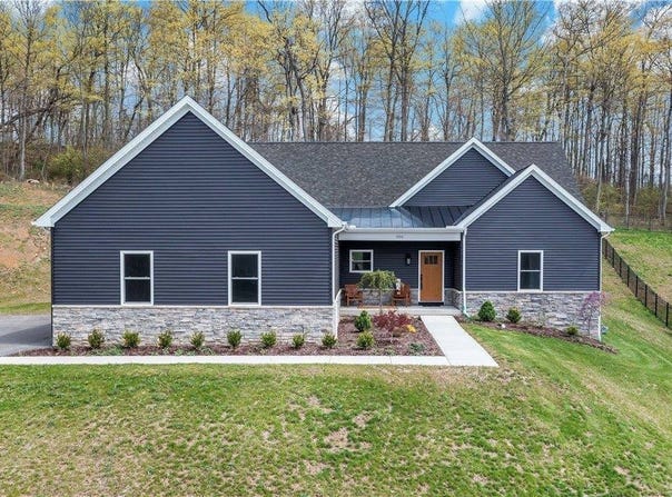 300 Timberline Dr, North Franklin Township, PA 15301