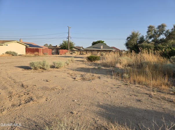 0 Margery Avenue, California City, CA 93505