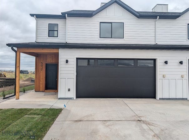 502 Lacey Lane unit: C, Belgrade, MT 59714