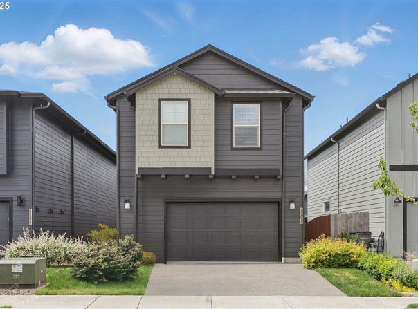 1201 North Auburn Pl, Ridgefield, WA 98642