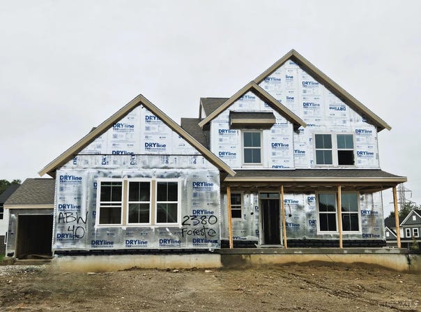 2380 Forest Oaks Drive lot: 0, Beavercreek, OH 45431