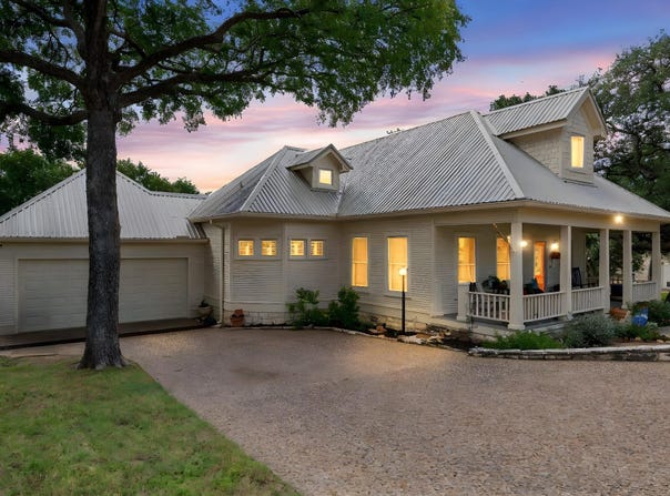 407 Crestview DR, Marble Falls, TX 78654