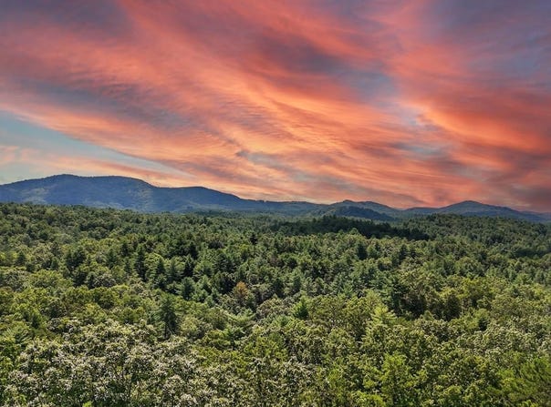 245+/-ac Gates Chapel Road, Ellijay, GA 30540