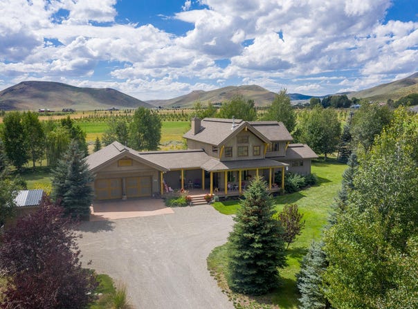 16 Willow Creek Lane, Blaine County, ID 83333