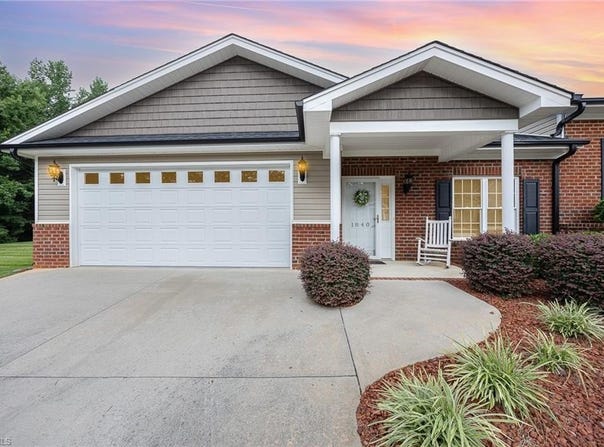 1840 Bogey Lane, Asheboro, NC 27205