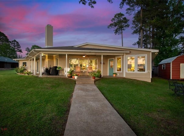 122 Lakeview Drive, Homer, LA 71040