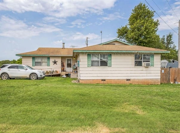 11623 W 100th Street, Coyle, OK 73027