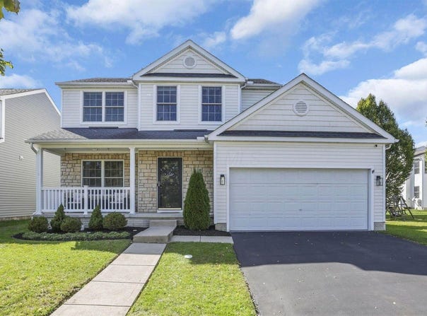 5339 Winters Run Road, Dublin, OH 43016