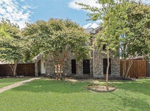 708 Purple Sage Trail, Mesquite, TX 75149
