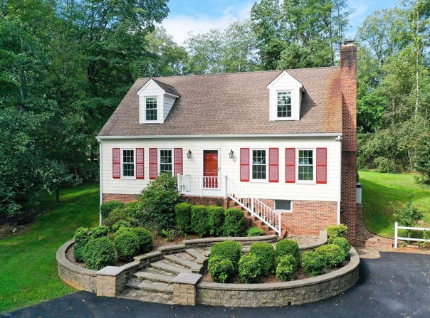 2050 OWENSVILLE RD, Charlottesville, VA 22901