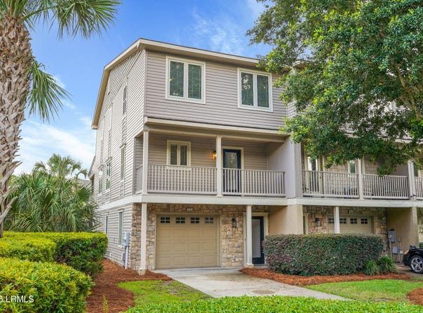 269 Ceasar Place, Hilton Head Island, SC 29926