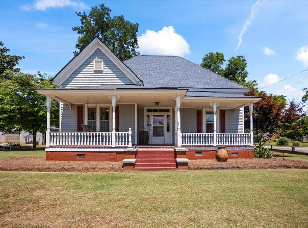 818 Calhoun Street, Johnston, SC 29832