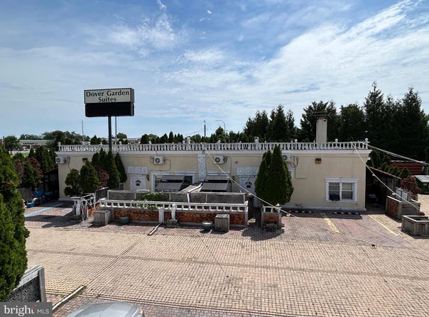 540 S MARTIN LUTHER KING JR BOULEVARD, DOVER, DE 19901