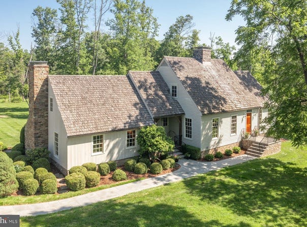 56 STRIMPLES MILL ROAD, STOCKTON, NJ 08559