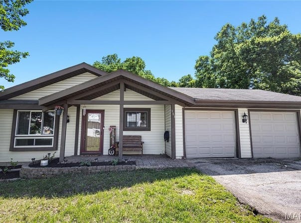 151 Shaw Drive, Eureka, MO 63025