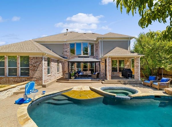 199 Townlake Drive, Prosper, TX 75078