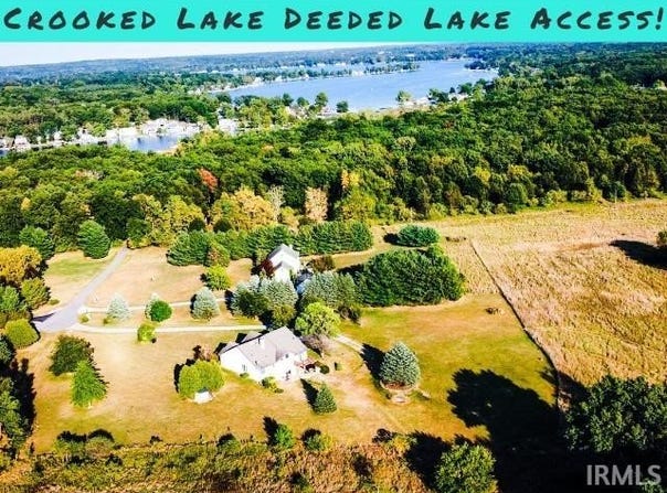 4537 W Black Oak Circle, Angola, IN 46703