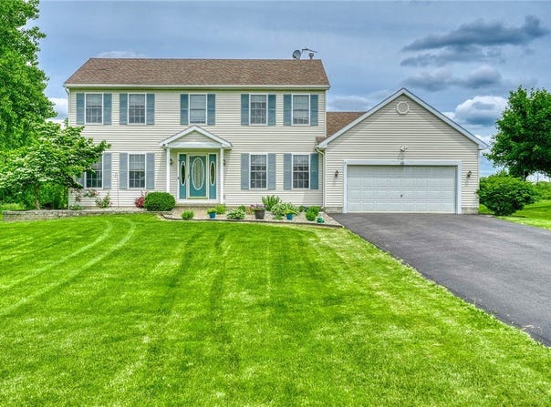 116 Ogden Center Road, Ogden, NY 14559
