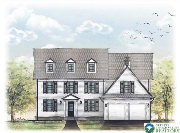 4212 Stonebridge Drive, Upper Saucon Twp, PA 18015