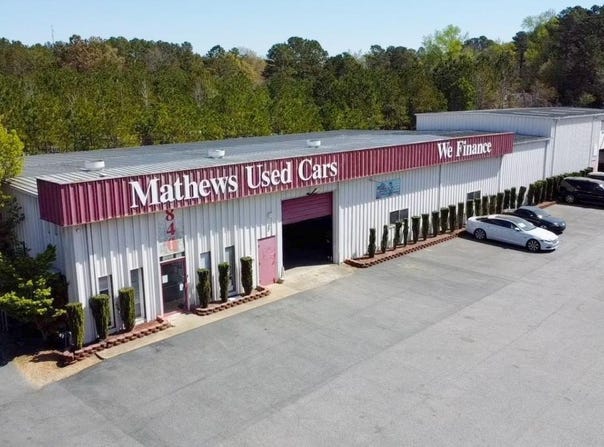 846 Athens, Crawford, GA 30630
