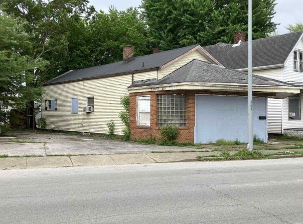 1415 N Elliott Street, Evansville, IN 47711