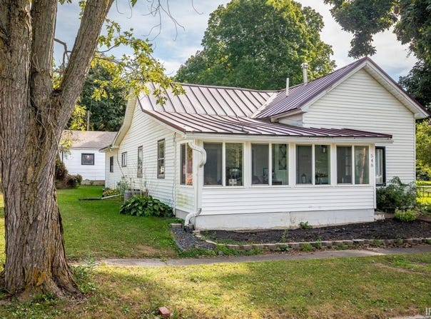 548 N Grover Street, Warren, IN 46792