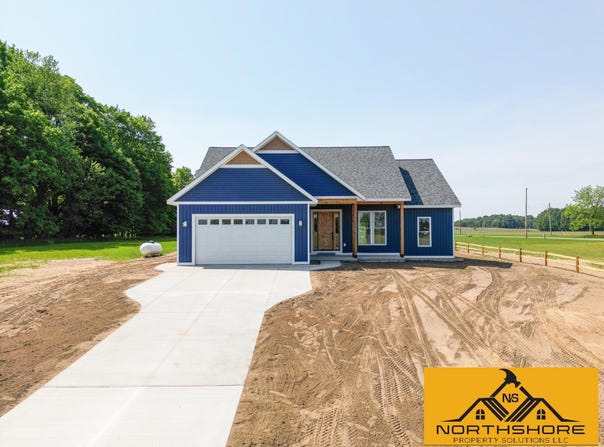 3973 W Harrison Road, Hart, MI 49420