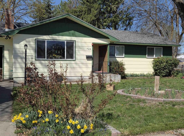 722 E Liberty St, Weiser, ID 83672