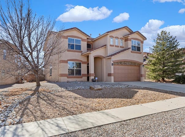 1383 Peppoli Loop SE, Rio Rancho, NM 87124