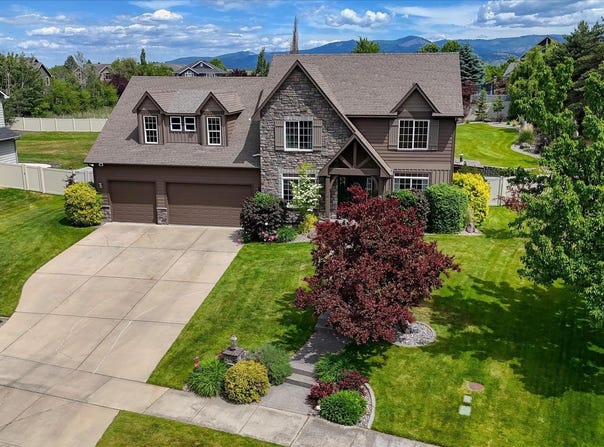 2109 S Steen Rd, Spokane Valley, WA 99037